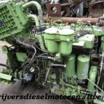 816 6 cil. BA6M816 - 1500 rpm - 345 kW