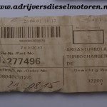 Turbo K36 5 5367 nieuw 9