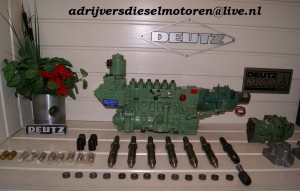 MWM Onderdelen