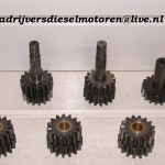 Startmotor Ritsels (3)