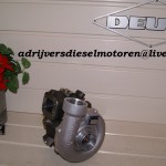 Turbo K28 Volvo 1